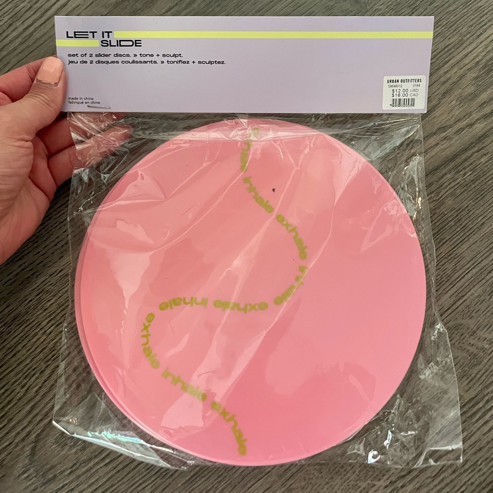 Slider Discs - Picture 2 of 2